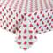 Watermelon Print Outdoor Tablecloth With Zipper 60" x 84"